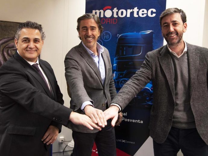 TEXA, Grupo Gaudí o AD Parts, entre las novedades de Motortec 2022