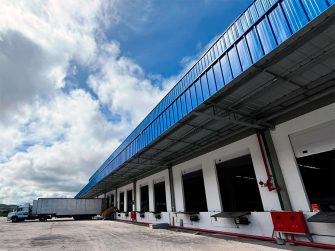 Tiresur abre un nuevo almacén de neumáticos en Recife (Brasil)