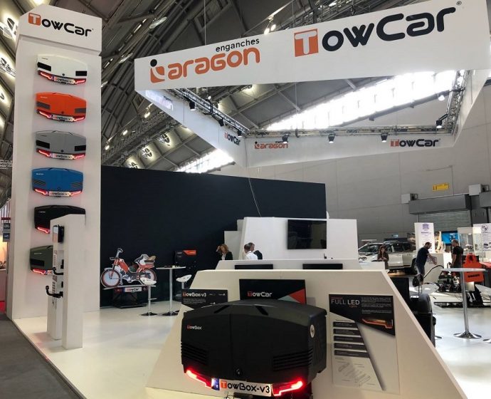 Towcar Automechanika 2018