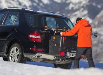 TowCar presenta sus novedades por primera vez a Ispo Munich 2018