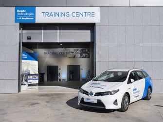Delphi inaugura su nuevo Training Centre en Alcalá de Henares (Madrid)
