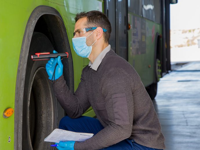 transporte de mercancías sigue sumando excesivos rechazos en la ITV