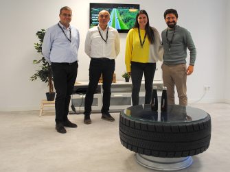Trucksters entra en el sector del transporte frigorífico con Nova Gandía