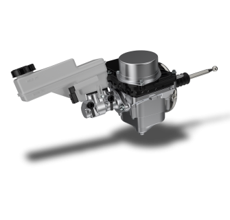 TRW Electronic Brake Booster (EBB): Frenado innovador para vehículos eléctricos