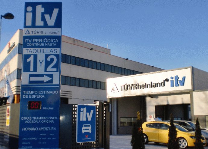 TÜV Rheinland cambios en normativa ITV