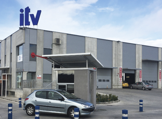 TÜV SÜD reapertura estaciones ITV tras parón por COVID-19