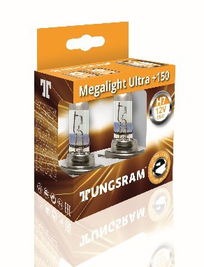 Tungsram Megalight Ultra