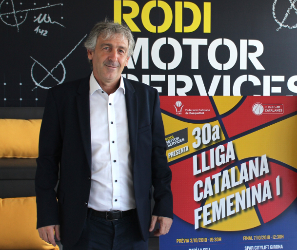 Txomin Castillo nuevo director general NEX Tyres