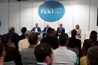 FIAA 2026 desvela su agenda completa en IFEMA Madrid: sostenibilidad, IA y los Sustainable Bus Awards