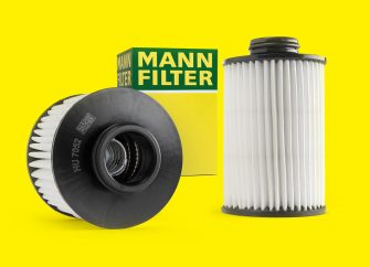 MANN-FILTER lanza filtros específicos para los e-axles eléctricos del eActros 600
