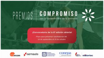 SERNAUTO y ANCERA convocan la VI edición de los Premios Compromiso con la Sostenibilidad en la Posventa