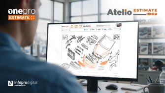 Infopro Digital Automotive lanza Atelio Estimate para talleres independientes