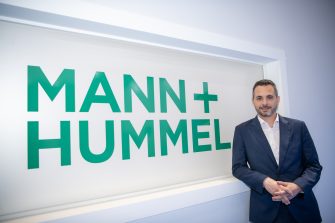 Carlos Figuero, nuevo director comercial de MANN+HUMMEL Ibérica