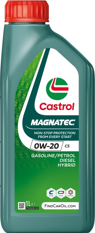 Castrol, socio de lubricantes recomendado por Chery Auto para su posventa en Europa