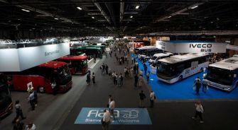 FIAA 2026: los Sustainable Bus Awards premian a Solaris, BYD e Irizar