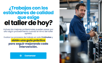 ECEC lanza una autoevaluación gratuita para talleres de mecánica