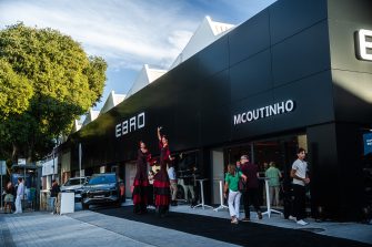 EBRO alcanza diez concesionarios en Portugal con la apertura de un nuevo punto de venta en Oporto
