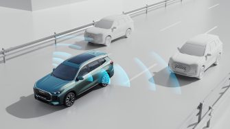 EBRO s800 PHEV MY27: así funciona el ADAS que se adapta al conductor