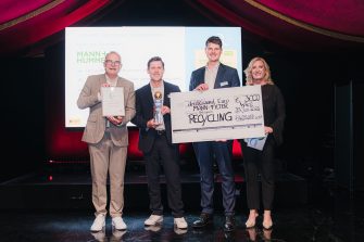 MANN-FILTER gana el Premio Medioambiental PARTSLIFE 2026 por sus filtros de habitáculo con carbón activo reciclado