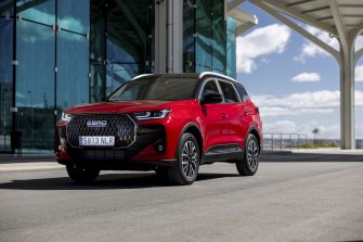 EBRO lleva su gama electrificada a Ecofleet Meeting Point 2026