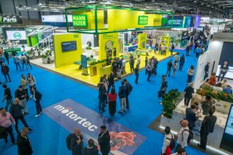 MOTORTEC fortalece su proyección europea con su patrocinio a EGEA