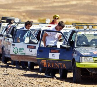 Castelao se embarca en una aventura solidaria. ¿Quieres aportar tu grano de arena?