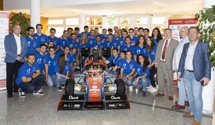 UPM Racing Formula Student 2019