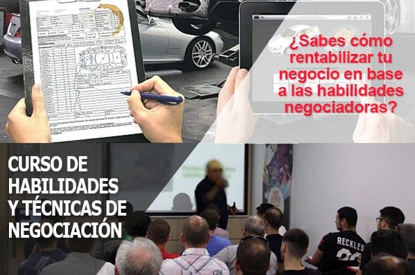 Curso de Habilidades y Técnicas de Negociación