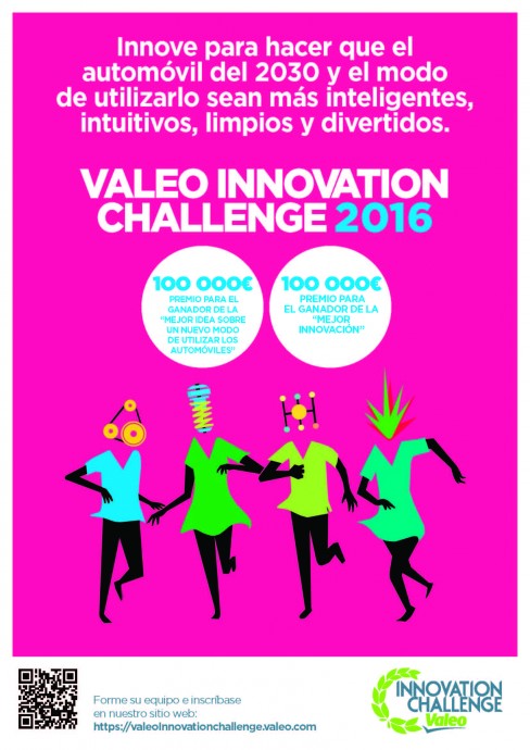 valeo innovation challenge 2016