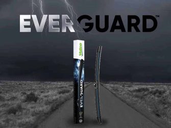 Valeo apuesta por la silicona en su nueva generación de limpiaparabrisas Everguard