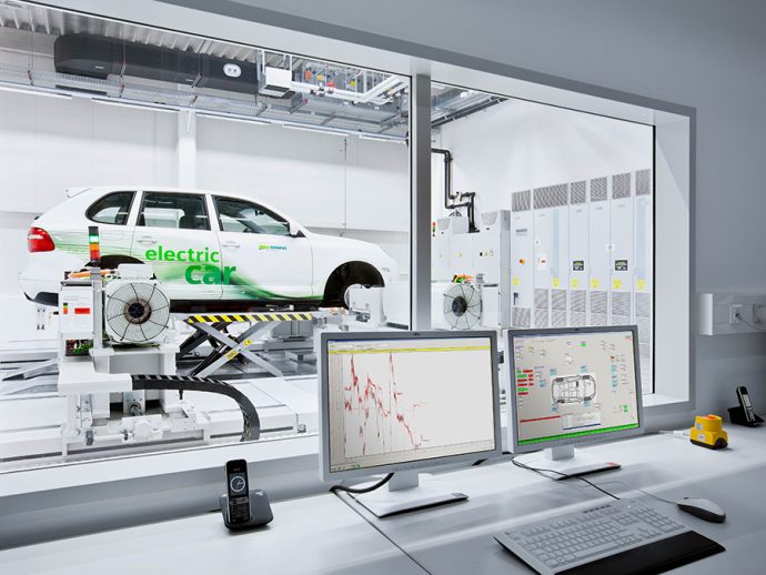 Valeo integra el total del capital social de Valeo Siemens eAutomotive en su negocio Powertrain Systems y crea un campeón de la movilidad eléctrica