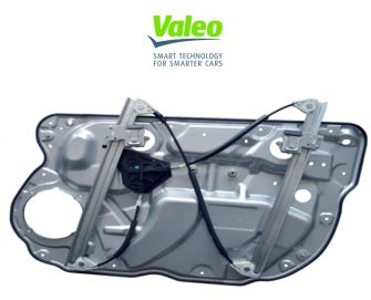 Valeo amplía su gama de elevalunas con 212 nuevas referencias