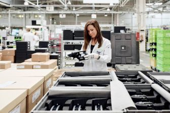 Valeo Service España vuelve a obtener la certificación de Centro Zaragoza