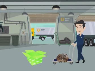 La entrega de carcasas de embragues para camión Valeo, tan sencilla como ventajosa