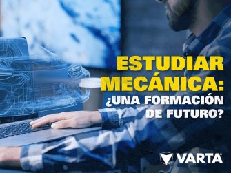 Varta quiere medir el interés de los jóvenes en estudiar mecánica de automoción