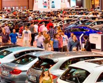 Las ventas de coches usados crecen un 7,5% en noviembre