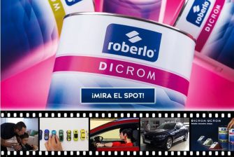 Roberlo presenta en un simpático vídeo su nuevo sistema base disolvente