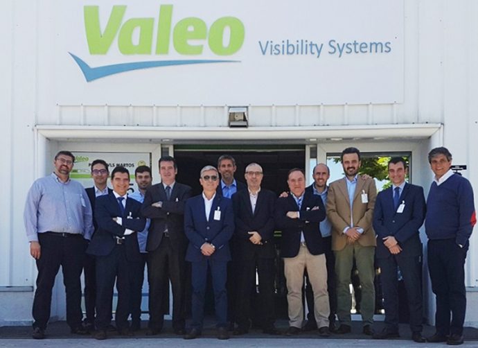 Valeo Iluminación Centro Zaragoza