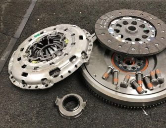 ¿Cómo detectar que el volante bimasa está averiado?