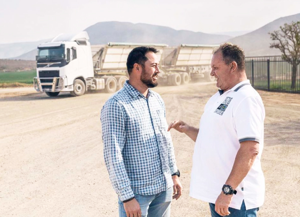 Volvo Trucks contrato mantenimiento Flexi-Gold