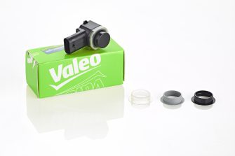 Valeo introduce sus sensores de aparcamiento al mercado independiente