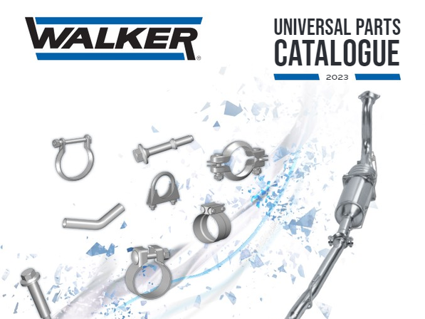 Walker amplía su catálogo digital de piezas para el control de emisiones
