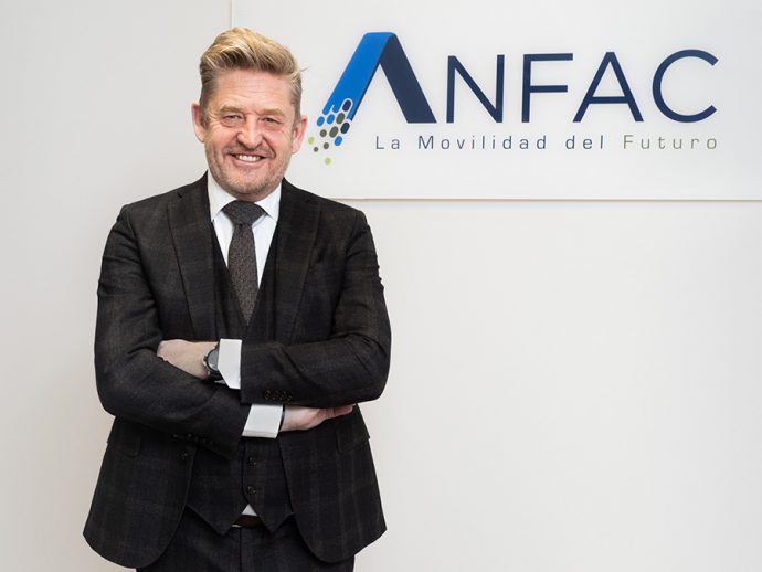 Wayne Griffiths presidente de Seat es nuevo presidente de la asociación de automóviles Anfac