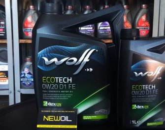 Nueva Gama De Lubricantes Wolf Para Vehiculos Electricos E Hibridos