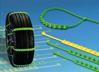XB Components explica cómo usar sus bridas de rescate para nieve y barro