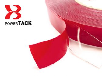 XB Components promociona su cinta adhesiva para superficies PowerTack