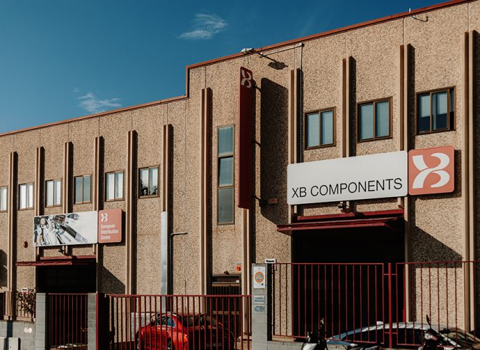 XB Components comunicado estado de alarma por coronavirus