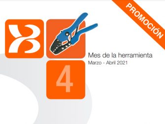 XB Components activa la campaña de descuentos «Mes de la herramienta»