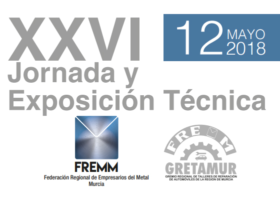 XXVI Jornadas Técnicas FREMM Murcia