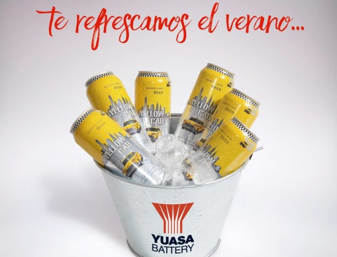 GS Yuasa Battery Iberia promoción